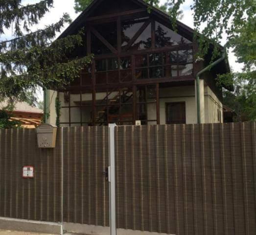 Katilak Villa Hajduszoboszlo Exterior photo